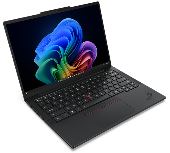Side view of the Thinkpad T14 Gen 7
