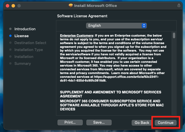 Software License Agreement